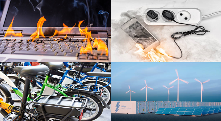 Att arbeta i elverk och driftrum