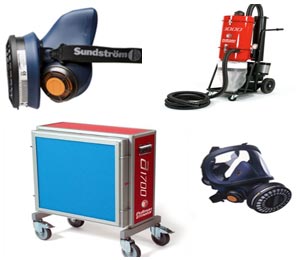 Sanering vid rivning av en byggnad