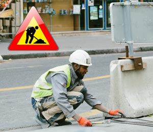 Vill du arbeta på vägarna och vägnät